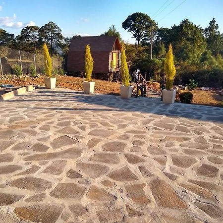 Villas Margarita, Mazamitla, Jalisco. エクステリア 写真