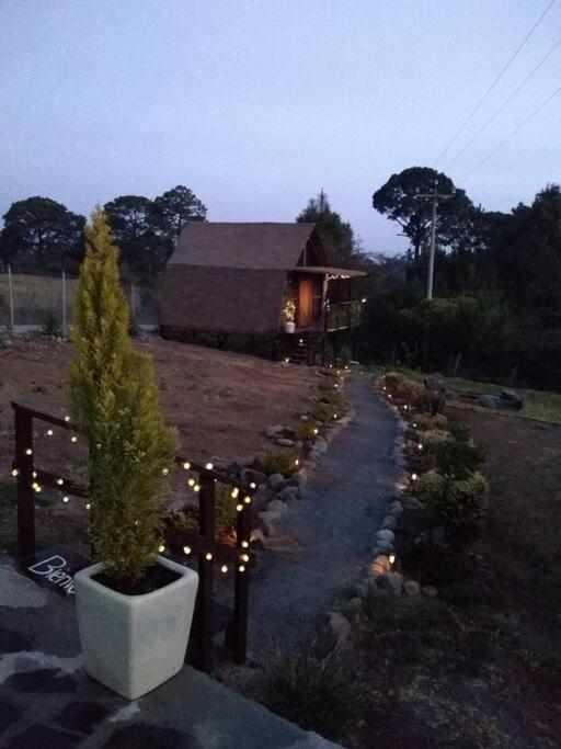 Villas Margarita, Mazamitla, Jalisco. エクステリア 写真