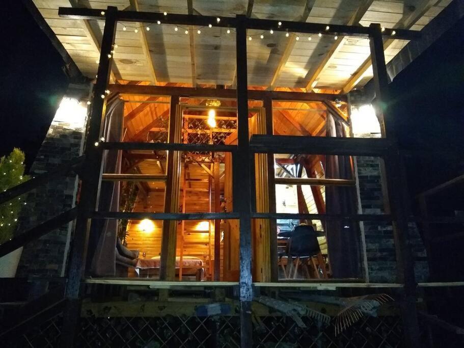 Villas Margarita, Mazamitla, Jalisco. エクステリア 写真